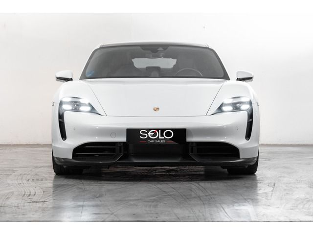 Porsche Taycan Turbo S 560 kW (761 CV)