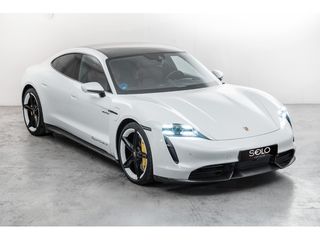 Porsche Taycan Turbo S 560 kW (761 CV)