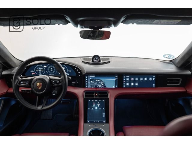 Porsche Taycan Turbo S 560 kW (761 CV)