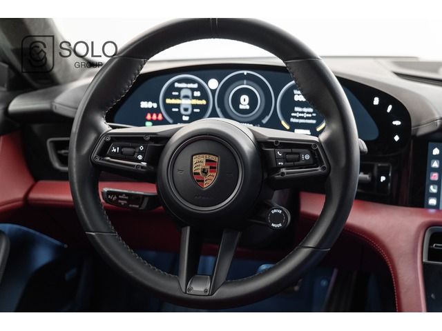 Porsche Taycan Turbo S 560 kW (761 CV)