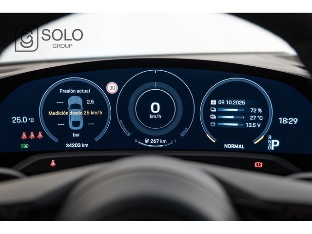 Porsche Taycan Turbo S 560 kW (761 CV)