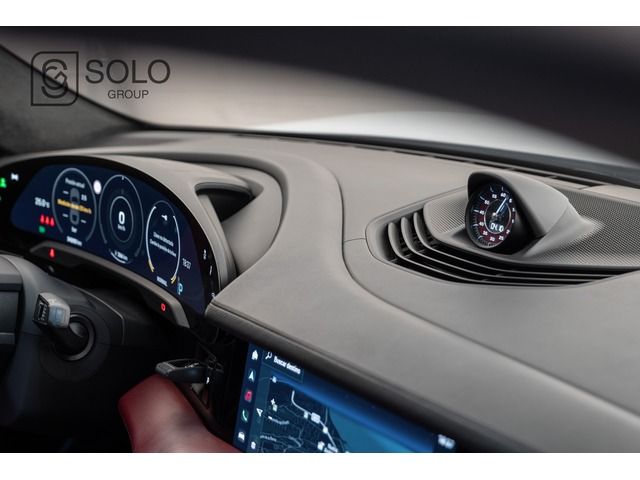 Porsche Taycan Turbo S 560 kW (761 CV)