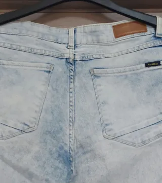 Pantalón vaquero Pull and Bear Talla 40
