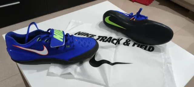 Zapatillas Nike Zoom Rotational 6 Talla 44