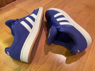 Adidas Campus Azul Talla 38 2/3