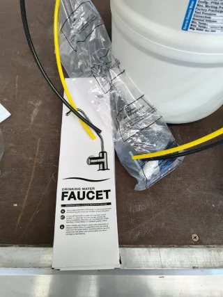 Purificador de Agua Ósmosis Inversa