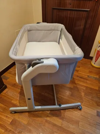 Minicuna Chicco Next 2 Me Magic Evo