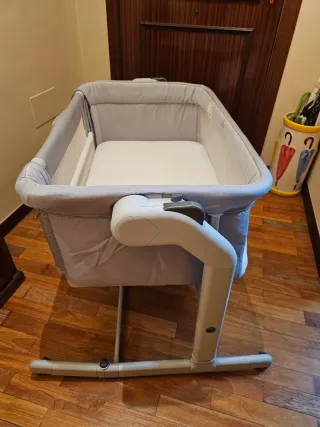 Minicuna Chicco Next 2 Me Magic Evo