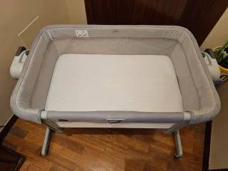 Minicuna Chicco Next 2 Me Magic Evo