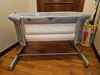 Minicuna Chicco Next 2 Me Magic Evo