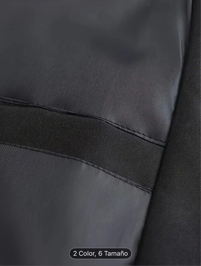 Chaqueta Case IH Negra