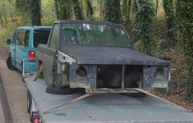 Portes Por Galicia o resto de España