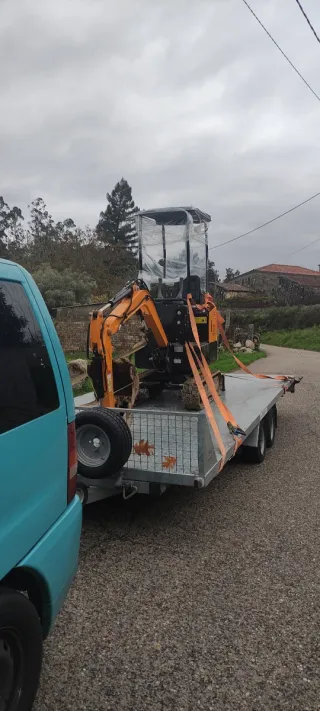 Portes Por Galicia o resto de España