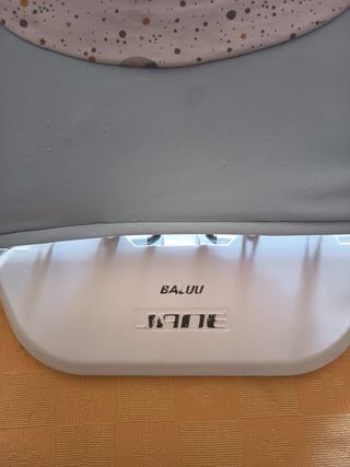 Hamaca bebé Jane Baluu estrellas