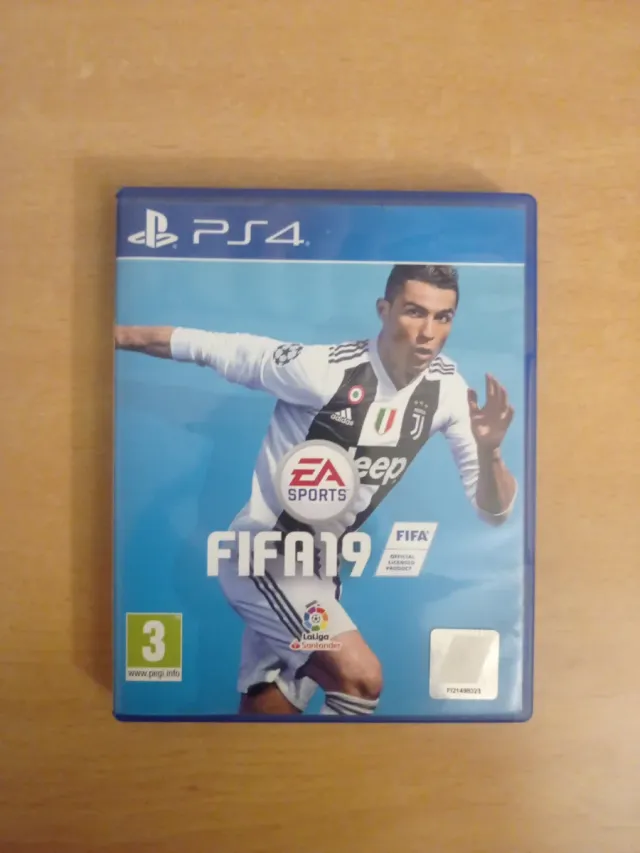 FIFA 19 PS4