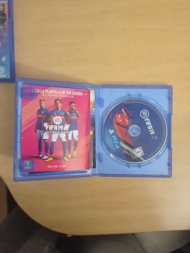 FIFA 19 PS4
