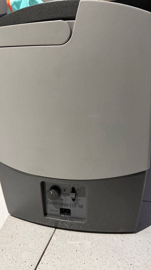 Nevera Portátil Dometic Coolfreeze CDF 18