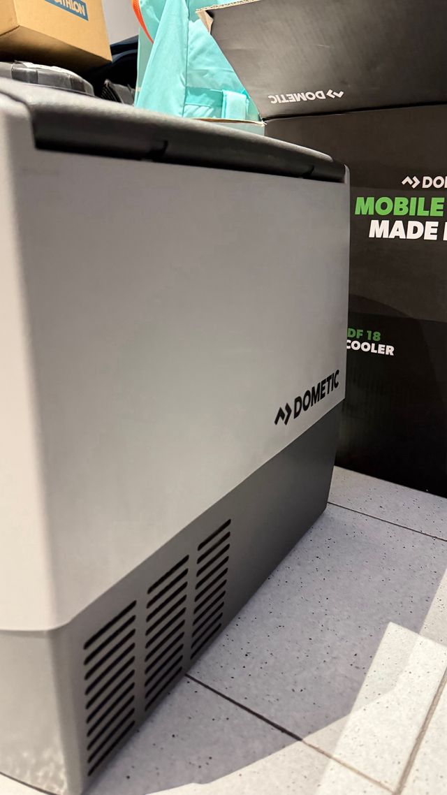 Nevera Portátil Dometic Coolfreeze CDF 18