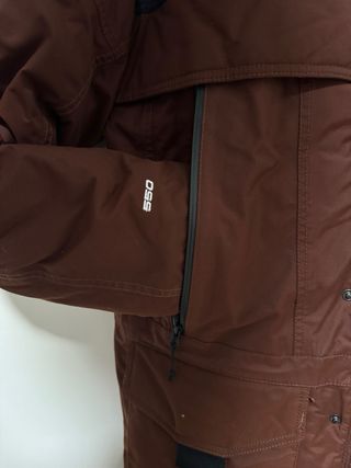 Parka The North Face 550