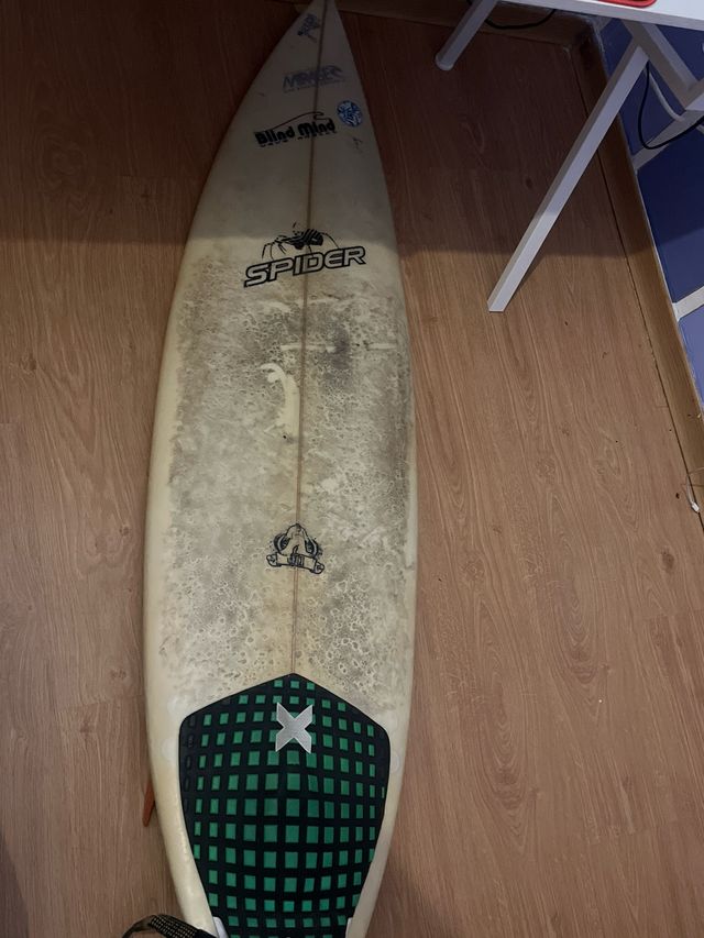 Tabla de surf Spider