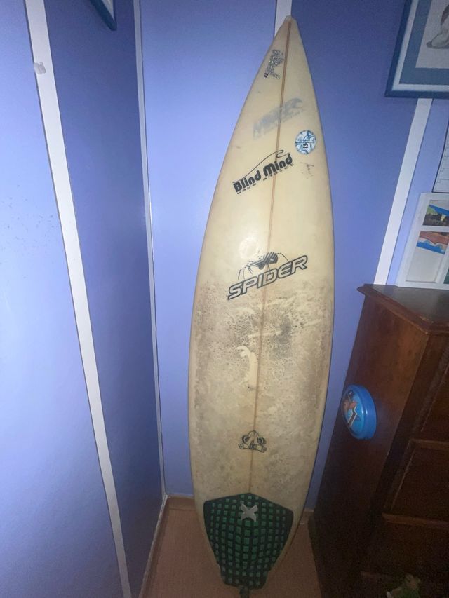 Tabla de surf Spider