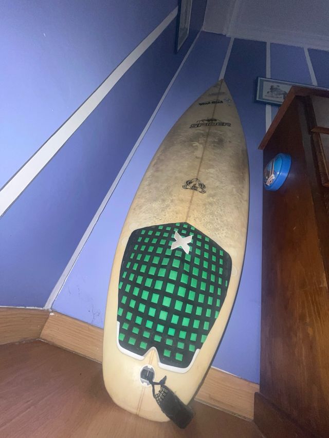 Tabla de surf Spider