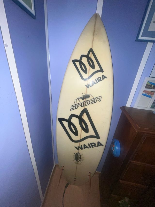 Tabla de surf Spider