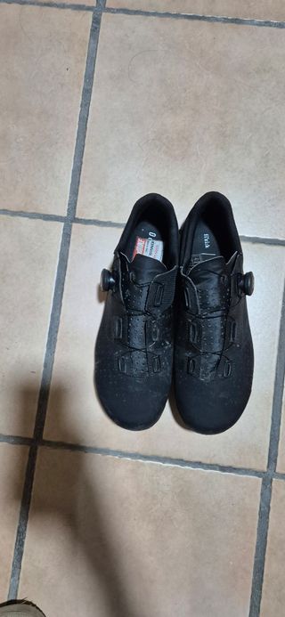 Zapatillas Fizik Tempo talla 44