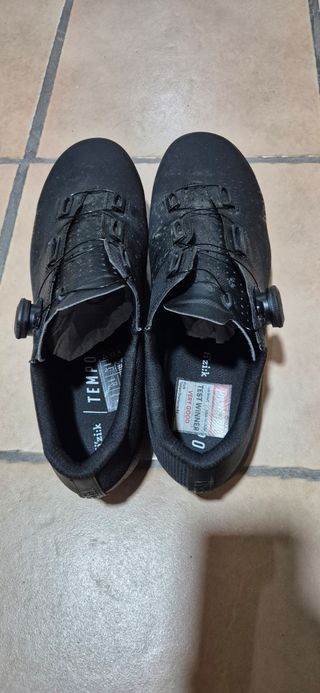 Zapatillas Fizik Tempo talla 44