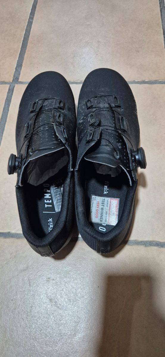 Zapatillas Fizik Tempo talla 44
