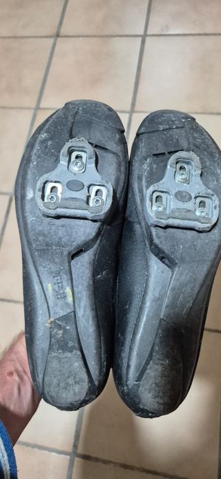 Zapatillas Fizik Tempo talla 44