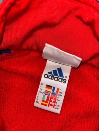 Trackjacket Adidas chaqueta sudadera vintage retro