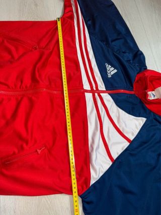 Trackjacket Adidas chaqueta sudadera vintage retro