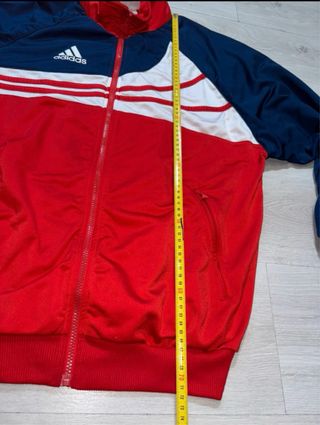 Trackjacket Adidas chaqueta sudadera vintage retro