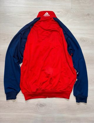 Trackjacket Adidas chaqueta sudadera vintage retro