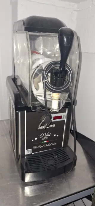 Granizado profesional Polot