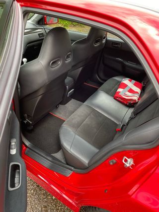 Mitsubishi Lancer evolution 2007