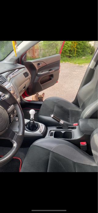 Mitsubishi Lancer evolution 2007