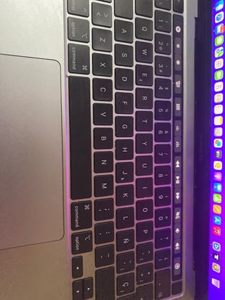 MacBook Pro Apple Gris/Plata chip m2