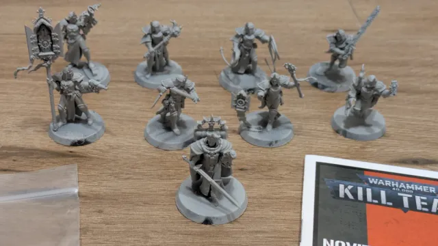 Warhammer Kill Team Novicias