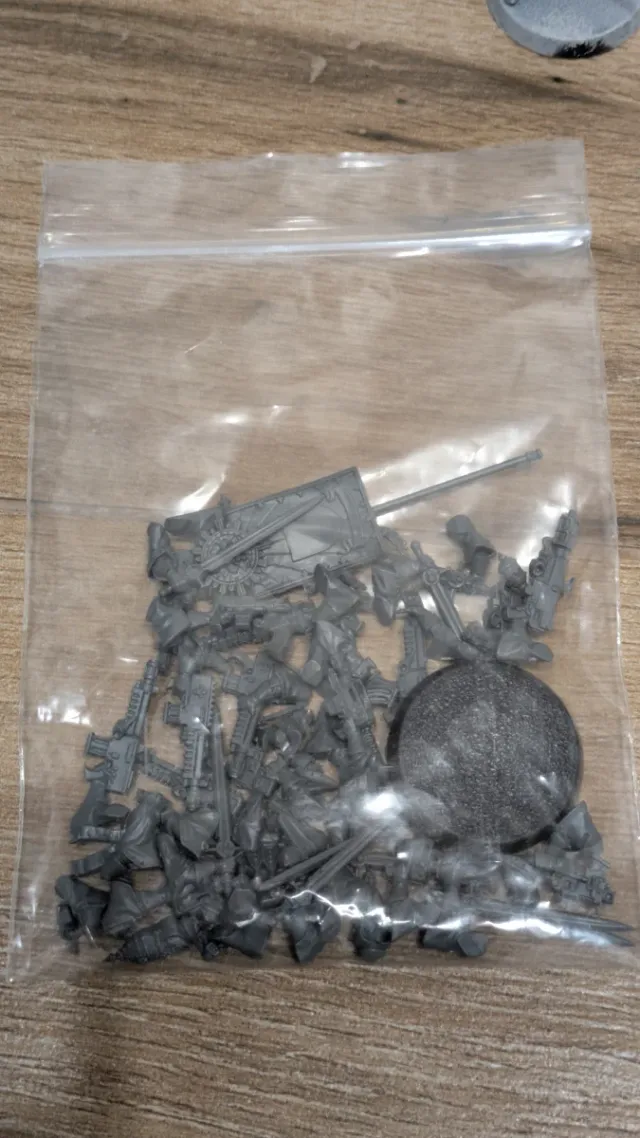 Warhammer Kill Team Novicias