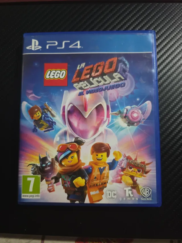 Jogo PS4 O Filme LEGO: O Videogame