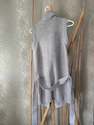 Chaleco lana Shana Talla XS