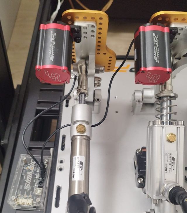 Adaptadores Simagic HPR a SRP