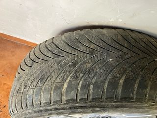 Llantas 18 Mitsubishi Montero V80 DiD y neumáticos