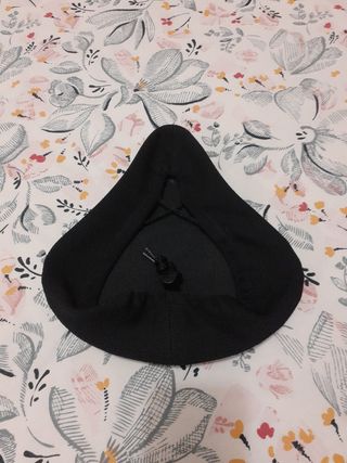 Asiento Gel Bici Negro