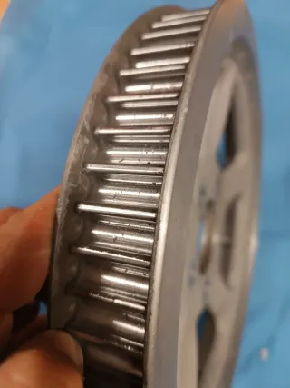 Puleggia Harley Davidson Sportster Originale