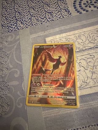 Articuno de Galar Carta Pokémon