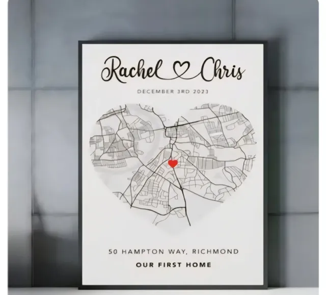 Cuadros personalizados momentos especiales