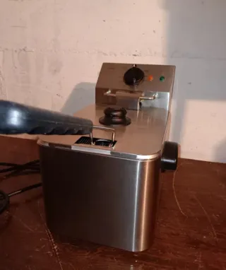 Freidora industrial 4L